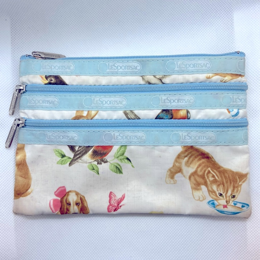 Lesportsac Makeup Bag